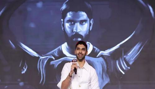 இயக்குனர் மாரி செல்வராஜுக்காக 20 ஆண்டுகள்கூட காத்திருப்பேன்- துருவ் விக்ரம்