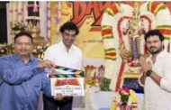 விஜே சித்து இயக்கும் “டயங்கரம்” படப்பிடிப்பு தொடக்கம்