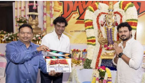 விஜே சித்து இயக்கும் “டயங்கரம்” படப்பிடிப்பு தொடக்கம்