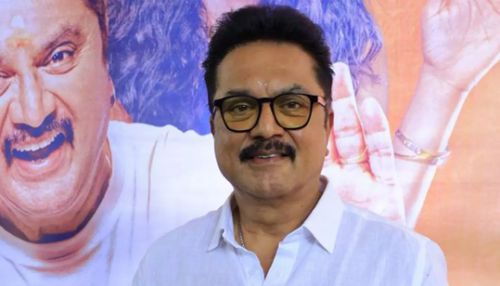 டியூட்' படத்தில் நல்ல கதாபாத்திரம் கொடுத்த கீர்த்திக்கு நன்றி - சரத்குமார்