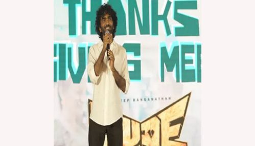 'டியூட்' படம் அதிக வசூல் செய்துள்ளது - பிரதீப் ரங்கநாதன்