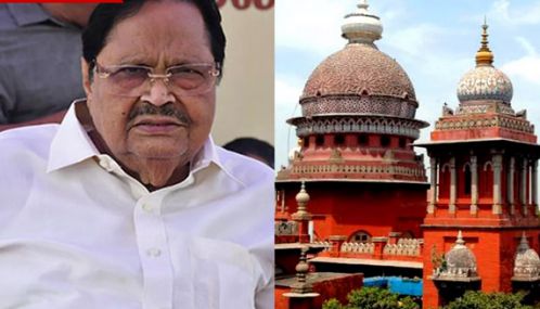 துரைமுருகன் சொத்து குவிப்பு வழக்கு - காவல்துறைக்கு உயர்நீதிமன்றம் கேள்வி