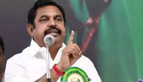 டிங்கு காய்ச்சலை கட்டுப்படுத்த போர்க்கால நடவடிக்கை தேவை - எடப்பாடி பழனிசாமி