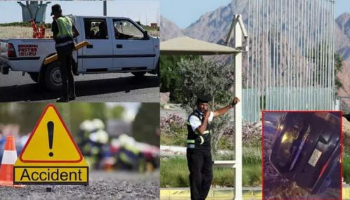 எகிப்தில் கார் விபத்து: கத்தார் அதிபர் மாளிகை அதிகாரிகள் 3 பேர் மரணம்