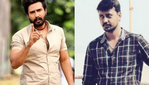 லெவன் பட இயக்குநருடன் இணையும் விஷ்ணு விஷால்