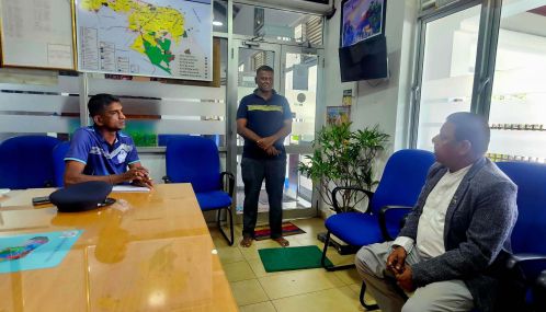 பருத்தித்துறையில் தந்தை மற்றும் மகன்மீது மேற்கொள்ளப்பட்ட வாள்வெட்டு நடவடிக்கை தொடர்பாக அறிக்கை கோரிய ரஜீவன் எம்.பி!