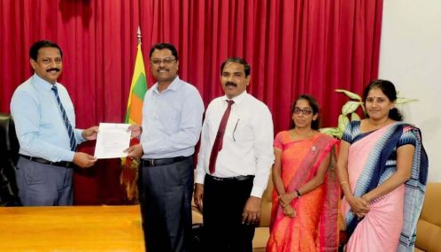 யாழ்ப்பாண பிரதேச செயலாளர் எஸ். சுதர்சன் வடக்கு மாகாண சபைக்கு இடமாற்றம்!