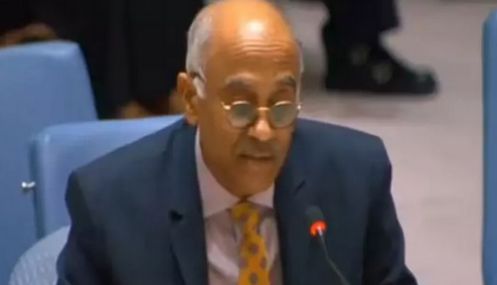 காசா ஒப்பந்தம்: அமைதிக்கான அனைத்து முயற்சிகளுக்கும் ஆதரவு - ஐ.நா. கூட்டத்தில் இந்தியா உறுதி