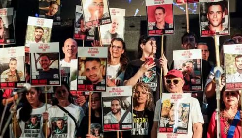 காசா போர்நிறுத்தம்; 7 பணய கைதிகளை விடுவித்த ஹமாஸ் அமைப்பு - இஸ்ரேல்