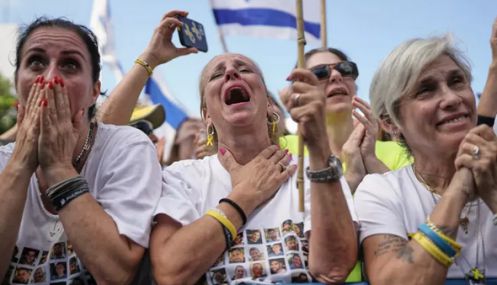 ஹமாஸ் வசம் இருந்த அனைத்து பணயக்கைதிகளும் விடுவிப்பு