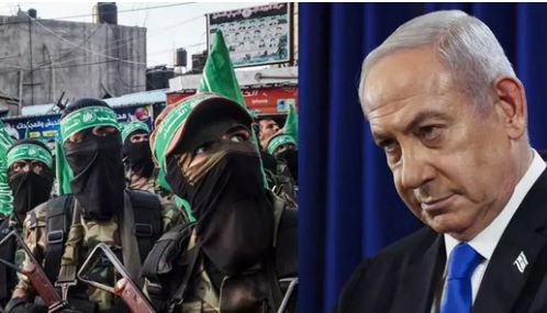 ஹமாஸ் ஆயுதங்களை கைவிடும்வரை போர் ஓயாது - இஸ்ரேல் பிரதமர் நெதன்யாகு