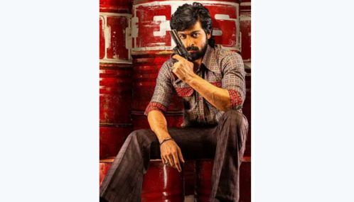 ஹரிஷ் கல்யாண் நடித்த “டீசல்” படத்திற்கு “யு/ஏ” சான்றிதழ்