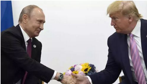 ஹங்கேரியில் விரைவில் புதினுடன் 2-வது சந்திப்பு - டிரம்ப் தகவல்