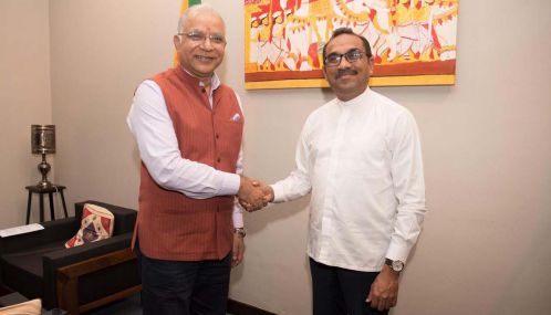 அநுர அரசின் அமைச்சரவையில் ''கிளீன் இந்திய எதிர்ப்பாளர்''?