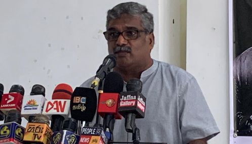 இலங்கை அரசாங்கத்தினால் முன்னெடுக்கப்படும் விசாரணைகள்  வழங்கும் நீதி தூய நீதியாக இருக்காது என்கிறார் அரசியல் ஆய்வாளர் நிலாந்தன் !