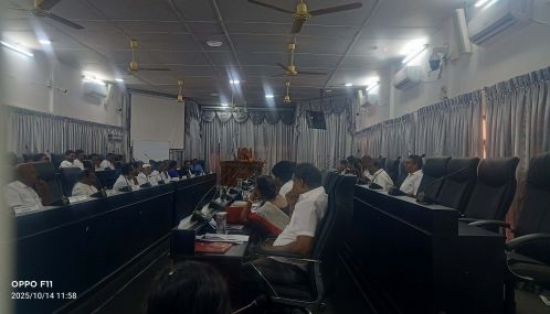 யாழ்ப்பாண மாநகர சபைக்கு கால்நடை வைத்திய அதிகாரியை ஒப்பந்த அடிப்படையிலாவது நியமிக்க வேண்டும் என்கிறார் முன்னாள் முதல்வர் யோகேஸ்வரி !