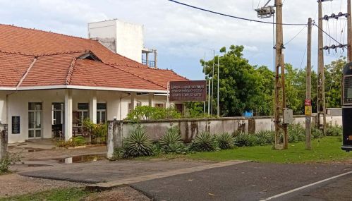 வாய்பேச முடியாத இளம் பெண் மீது பலாத்கார செயற்சி