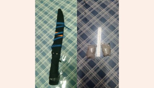 போதைப்பொருள் மற்றும் வாள் ஆகியவற்றுடன் யாழ்ப்பாணத்தில் கைது செய்யப்பட்ட சந்தேகநபர்களுக்கு நீதிமன்றம் வழங்கிய உத்தரவு!