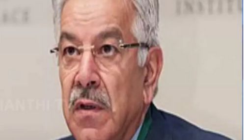 இந்தியாவுடன் மீண்டும் போர் ஏற்படுவதை மறுக்க முடியாது - பாகிஸ்தான் அமைச்சர் அடாவடி பேச்சு