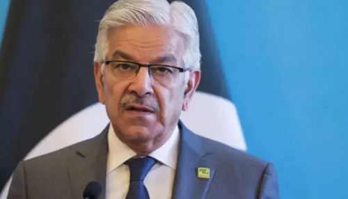 ‘எங்களுக்கு எதிராக மீண்டும் போரிட வாருங்கள்’ - பாகிஸ்தான் ராணுவ அமைச்சர் அடாவடி