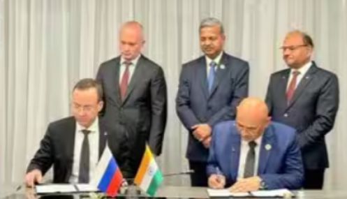 இந்தியாவில் தயாரிக்கப்படும் ரஷ்யாவின் சுகோய் சூப்பர் ஜெட் விமானம்