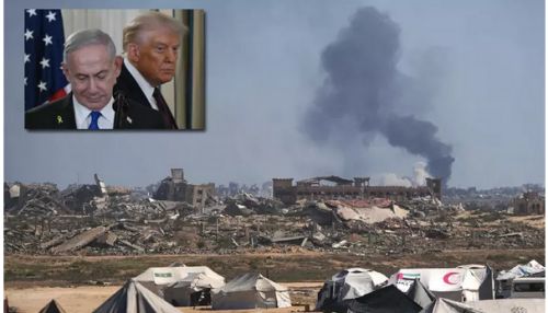 இஸ்ரேல் உடனான அமைதி ஒப்பந்தம் ஏற்பு.. பணய கைதிகளை விடுவிக்கிறது ஹமாஸ்