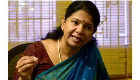 தி.மு.க.வின் தேர்தல் அறிக்கை இன்னும் 10 நாட்களில் முதலமைச்சரிடம் வழங்கப்படும் - கனிமொழி எம்.பி.