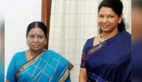 கனிமொழி எம்.பி.யின் தாயார் ராசாத்தி அம்மாள் மருத்துவமனையில் அனுமதி