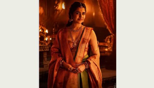 காந்தாரா சாப்டர் 1.. இரண்டு வாரத்தில் ரூ.717.50 கோடி வசூல்