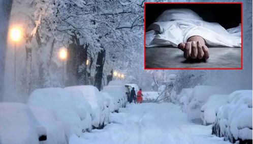 காஷ்மீர்: பனிப்புயலில் சிக்கி 2 ராணுவ வீரர்கள் உயிரிழப்பு