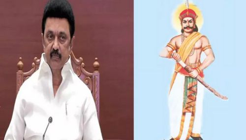 கட்டபொம்மனின் தியாகம் தமிழ் மண்ணின் தன்மான உணர்வுக்கு சான்று - மு.க.ஸ்டாலின்