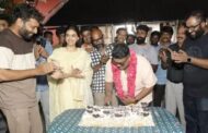 கீர்த்தி சுரேஷ், மிஷ்கின் நடிக்கும் புதிய படத்தின் படப்பிடிப்பு பதிவேற்றம்
