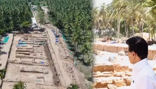 கீழடி கண்டேன், பெருமிதம் கொண்டேன் - மு.க.ஸ்டாலின் நெகிழ்ச்சி