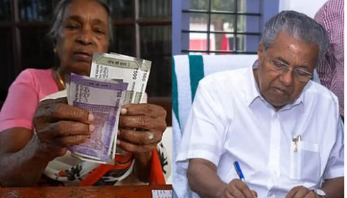 கேரளாவில் 31.34 லட்சம் மகளிருக்கு மாதம் ரூ.1000 வழங்கப்படும் - பினராயி விஜயன் அறிவிப்பு