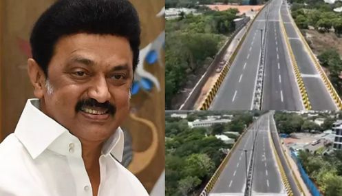 கோவை அவிநாசி மேம்பாலத்திற்கு ஜி.டி. நாயுடு பெயர் - முதல்-அமைச்சர் மு.க.ஸ்டாலின் அறிவிப்பு