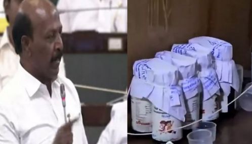 ஸ்ரீசன் பார்மா நிறுவனத்தில் 14 ஆண்டுகளாக ஆய்வு செய்யவில்லை - மா.சுப்பிரமணியன் குற்றச்சாட்டு