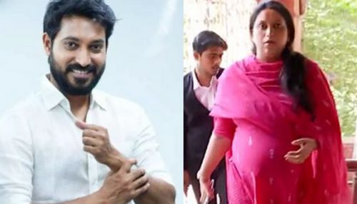 மாதம்பட்டி ரங்கராஜூக்கு அறிக்கை அனுப்பிய ஜாய் கிரிசில்டா