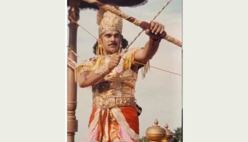 ’மகாபாரதம்’ நடிகர் பங்கஜ் தீர் மரணம்