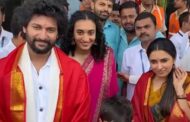 மீண்டும் இணையும் நானி - பிரியங்கா மோகன்?