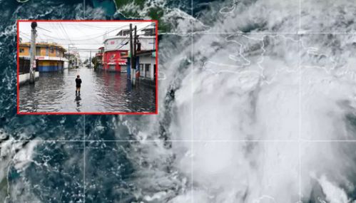 மெலிஸ்சா புயலால் கரீபியன் நாடுகளில் வெள்ளம், நிலச்சரிவு - 4 பேர் மரணம்