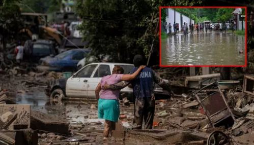 மெக்சிகோவில் புயலுக்கு 1 லட்சம் வீடுகள் பாதிப்பு; 130 பேர் உயிரிழப்பு
