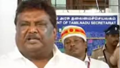 அதிமுகவை திருட்டுக்கடை போல் மாற்றிய எடப்பாடி பழனிசாமி - அமைச்சர் சிவசங்கர்