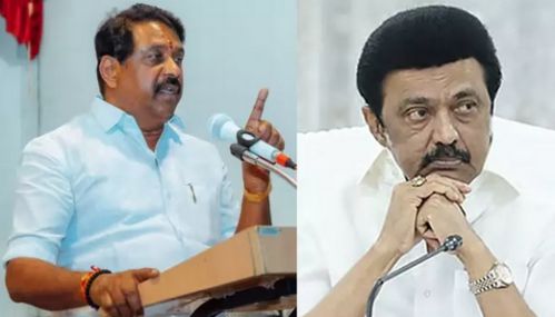 ரூ.2000 கோடி செலவில் 200 தடுப்பணைகள்: சொன்னீங்களே செஞ்சீங்களா - நயினார் நாகேந்திரன்