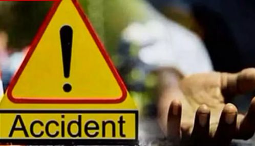 நேபாளில் 700 அடி பள்ளத்தாக்கில் ஜீப் கவிழ்ந்து  விபத்து -  8 பேர் உயிரிழப்பு