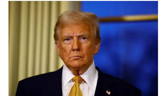 பொருளாதாரத்தில் 22 நோபல் பரிசு பெற்றவர்கள் கூட செய்யாத விசயங்களை செய்தேன் - டிரம்ப் பேச்சு