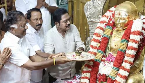 அதிமுகவை ஒன்றிணைக்கும் முயற்சி தொடரும் - ஓ.பன்னீர்செல்வம்