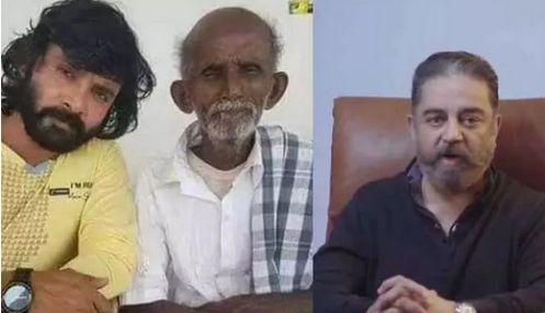 கவிஞர் சினேகனின் தந்தை மறைவுக்கு கமல்ஹாசன் இரங்கல்