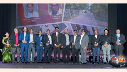 நெடுந்தீவு மக்கள் ஒன்றியம் - கனடா நடாத்திய  'மாவிலி வசந்தம் 2025' கலைவிழா சிறப்புக்களுடன் நடைபெற்றது