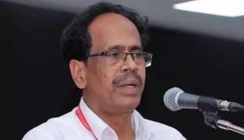 தனியார் பல்கலைக்கழக சட்டத் திருத்த மசோதாவை திரும்ப பெற வேண்டும் - மு.வீரபாண்டியன்