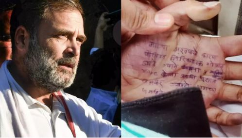 குற்றவாளிகளை பாதுகாக்கும் பாஜக அரசு.. மகாராஷ்டிர பெண் மருத்துவர் தற்கொலை குறித்து ராகுல் காந்தி